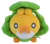 Plyšák Pokemon Strawickl – 10 cm plyšák Sewaddle Náhled obrázku produktu 2