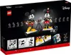 LEGO 43179 Disney Micky Maus und Minnie Maus als baubare Produktbild-Vorschau 17