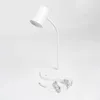 Lindby LED-Tischlampe Ailina, Höhe 36 cm, weiß, dimmbar Produktbild-Vorschau 8