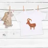 Mr. & Mrs. Panda Babyshirt Sternzeichen Steinbock 6. - 12. Produktbild-Vorschau 2