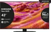 Samsung QE43QN90FAT, 109,2 cm (43"), 3840 x 2160 Pixel, Neo Produktbild-Vorschau 2
