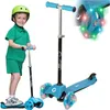 EVO Adjustable Tricycle Scooter für Kinder Light Up Mini Produktbild-Vorschau 1