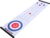 Jeu de curling de table, grand tapis interactif, compact et Voir les images du produit 4