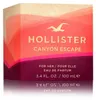 Perfume para mujer Canyon Escape de Hollister, Eau de Vista previa de la imagen del producto 10