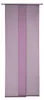 Flächenvorhang „Max“:  Größe (HxB): 245x60cm Farbe: Violett Produktbild-Vorschau 2