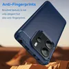 Xiaomi Redmi Note 14 4G Hülle - Coverup Armor Brushed TPU Produktbild-Vorschau 3