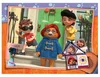 puzzle 4 v 1 | Medvdek Paddington | Ravensburger | Puzzle Náhled obrázku produktu 6