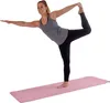 Pure2Improve Yogamatte 173×58×0.6 cm Pink und Grau Voir les images du produit 10