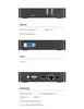 TECLAST Mini PC N10, 6GB-DDR4 128GB-SSD, VGA+HDMI, Intel Produktbild-Vorschau 20