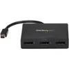 StarTech.com 3 Port Multi-Monitor-Adapter - Mini Produktbild-Vorschau 6