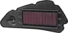 Filtro aria K&N HA-1513 per Honda SH150i 2013- Anteprima dell’immagine prodotto 1