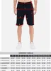 COMEOR Shorts Herren mit Reißverschluss - Baumwolle Kurze Produktbild-Vorschau 6