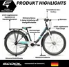 26 Zoll Kinderfahrrad, 3-Gang Nexus, Rücktritt (N3), Produktbild-Vorschau 10