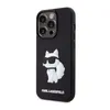 Karl Lagerfeld 3D Rubber NFT Choupette - iPhone 14 Pro Produktbild-Vorschau 3