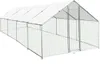 Hühnerstall 3m x 8m x 2m Hühnerfreilauf Freilaufgehege Produktbild-Vorschau 1