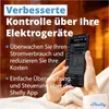 Shelly Plus 1PM, WLAN + Bluetooth Schaltaktor mit Produktbild-Vorschau 25