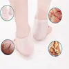 Cool-i ® 2 x Silikon Fersenbandage Gel Fersenschutz Produktbild-Vorschau 5