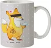 Mr. & Mrs. Panda Teetasse Datenschutzbeauftragte Herz - Produktbild-Vorschau 1