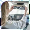 EDIBAZZAR | Rétroviseur panoramique grand angle pour Voir les images du produit 4