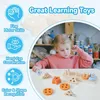 Holz-Montessori-Sensorik-Spielzeug Pädagogisches Produktbild-Vorschau 2