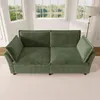 Canapé 2 places Merax, design moderne, modèle loveseat avec Voir les images du produit 2