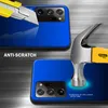 Cadorabo Hülle für Samsung Galaxy NOTE 20 ULTRA in BLAU - Produktbild-Vorschau 2