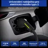 Nabíječka EV Typ 2 230V 3,5kW 16A kabel 8m regulace 6-16A Náhled obrázku produktu 8
