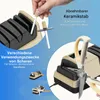 5-in-1 Elektro-Werkzeugschärfer mit LCD-Display, 3 Produktbild-Vorschau 4