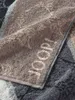 Joop! Handtuch Duschtuch 1657-70 Cornflower Stripes Graphit Produktbild-Vorschau 3