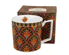 DUO GEOMETRIC FESTUM Jumbo Becher 650 ml, New Bone China Produktbild-Vorschau 2