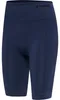 hummel hmlTIF Seamless Radlerhose Damen black iris M Produktbild-Vorschau 1