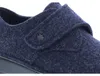 FINN COMFORT Adelboden Damen Hausschuhe dunkelblau Wollfilz Produktbild-Vorschau 17
