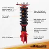 Odpružení Coilover pro Subaru Impreza WRX STI GDB GDA GD9 Náhled obrázku produktu 10