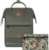 CABAIA Freizeitrucksack Rucksack mit Laptopfach Adventurer Produktbild-Vorschau 1