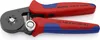 Knipex 97 53 04, Chrom-Vanadium-Stahl, Blau, Rot, 180 mm, Produktbild-Vorschau 4