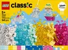 LEGO Classic Magiczny zestaw z przezroczystymi klockami, Podgląd zdjęcia produktu 45