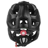 Vollvisier-BMX-Kinderfahrradhelm abnehmbar M Schwarz Produktbild-Vorschau 5