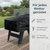 Outdoor Tischkicker Abdeckung wasserdicht 420D Oxford PVC Produktbild-Vorschau 4