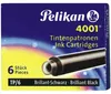 Cartouches d'encre Pelikan 4001® – lot de 6 pièces Voir les images du produit 5
