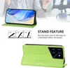 Lederhülle für Tecno Pova 5 Pro 5G Hülle Flip Brieftasche Produktbild-Vorschau 3
