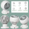 Greenmigo Ventilatore da Tavolo Per Circolazione Anteprima dell’immagine prodotto 2