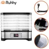 Ruhhy 25929 Sušička na houby, zeleninu, ovoce, 400 W Náhled obrázku produktu 3