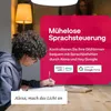 Innr GU10 Zigbee Smart Lampe, funktioniert mit Hue* (Bridge Produktbild-Vorschau 3