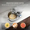 Fentic Küchenmaschine 2000W – Knetmaschine, Rührmaschine, Produktbild-Vorschau 31