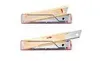 Lutz Abbrechklinge 50 Ersatzklingen für Cutter-Messer Anteprima dell’immagine prodotto 4