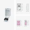 ABUS KeyGarage 787: Caja para llaves de montaje en pared, Vista previa de la imagen del producto 6
