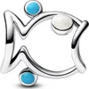 Pandora - 793819C01 - Durchbrochener Fisch Charme Produktbild-Vorschau 2