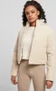 Urban Classics Ladies - KORD Puffer Jacke sand beige - 4XL Produktbild-Vorschau 13