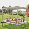 sweeek - Bioklimatische Pergola mit Lamellendach Triomphe Produktbild-Vorschau 4