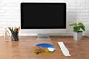 MuchoWow® Mauspad Mousepad Baum - Blätter - Herbst - Produktbild-Vorschau 4